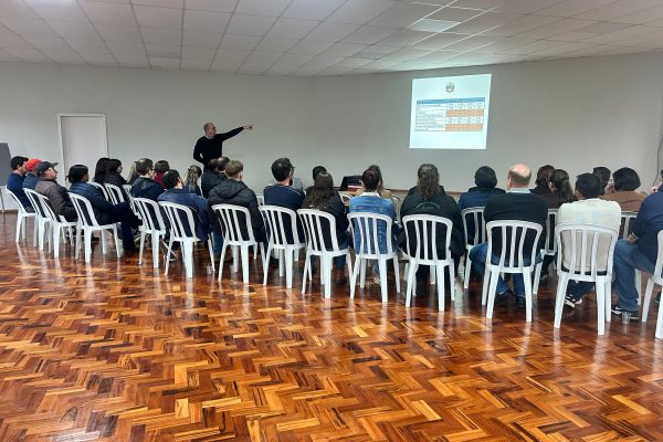 Câmara de Vereadores participa de reunião técnica sobre a Reforma Tributária